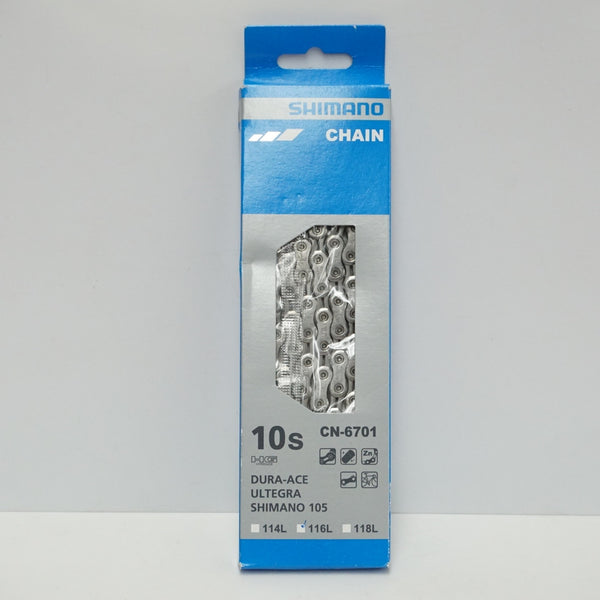 SHIMANO 「シマノ」 ULTEGRA CN-6701 10S チェーン / 福岡店 ｜ バイチャリ