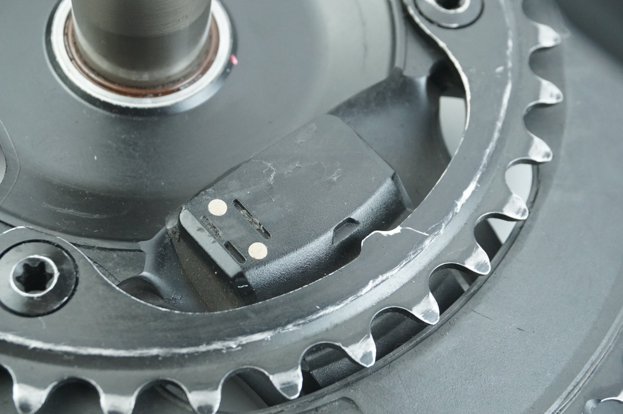 SHIMANO 「シマノ」 ULTEGRA FC-R8100 GIANT POWER PRO パワーメーター付き 52-36T 170mm クランクセット / 中目黒店