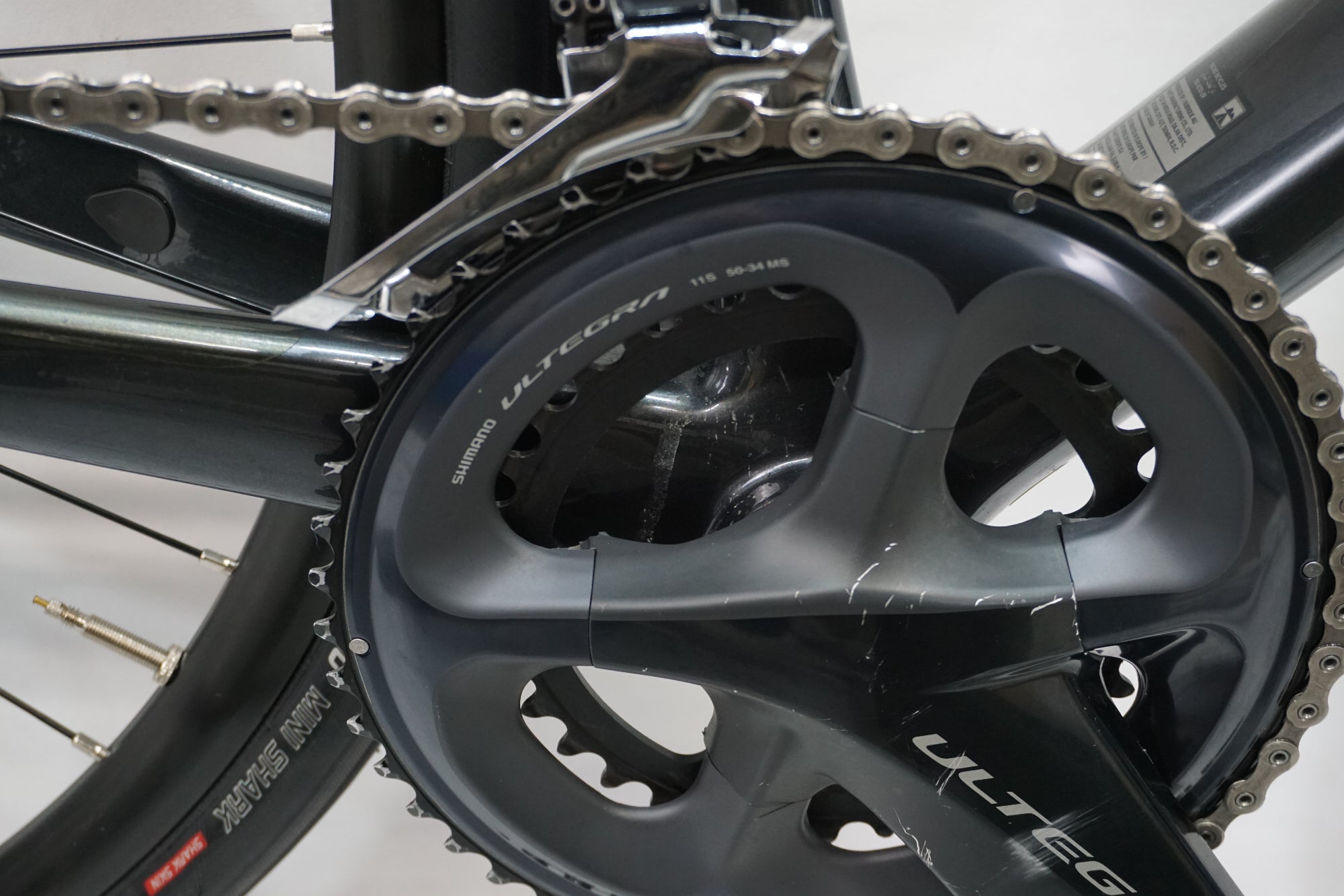 GIANT 「ジャイアント」 TCR ADVANCED1 DISC KOM 2022年モデル カスタム ロードバイク / 大宮店