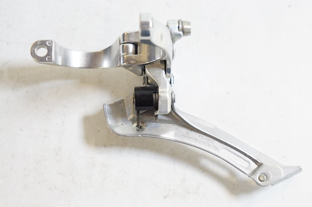 SHIMANO 「シマノ」 ULTEGRA FD-6600 フロントディレイラー / 熊谷本店