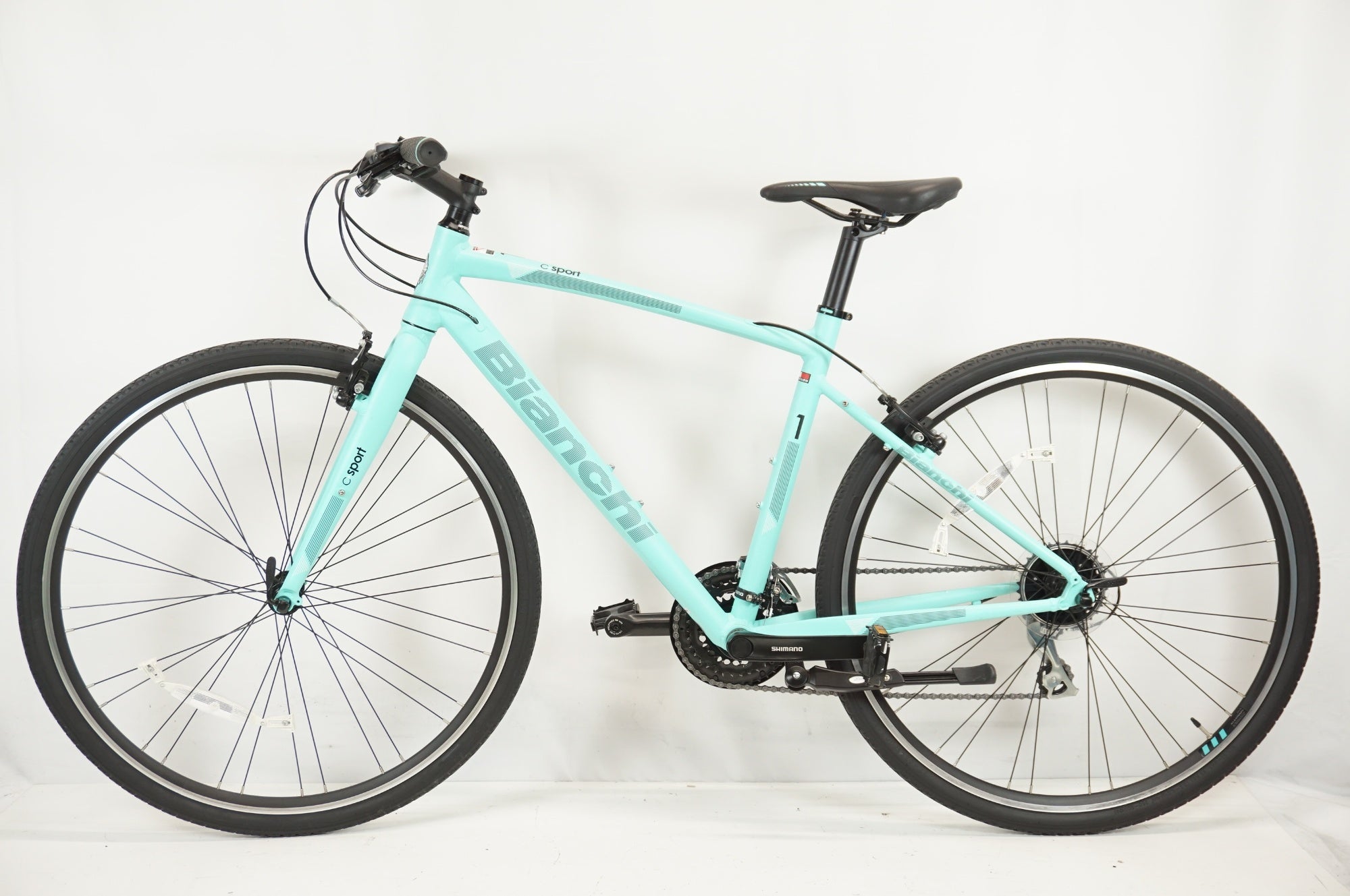 BIANCHI 「ビアンキ」 C SPORT 1 2020-2021年モデル クロスバイク / 宇都宮店