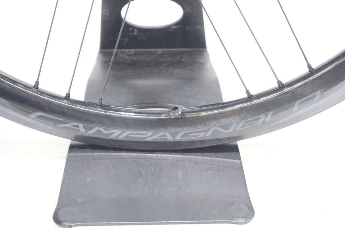 CAMPAGNOLO 「カンパニョーロ」 SHAMAL CARBON DB SHIMANO11-12速