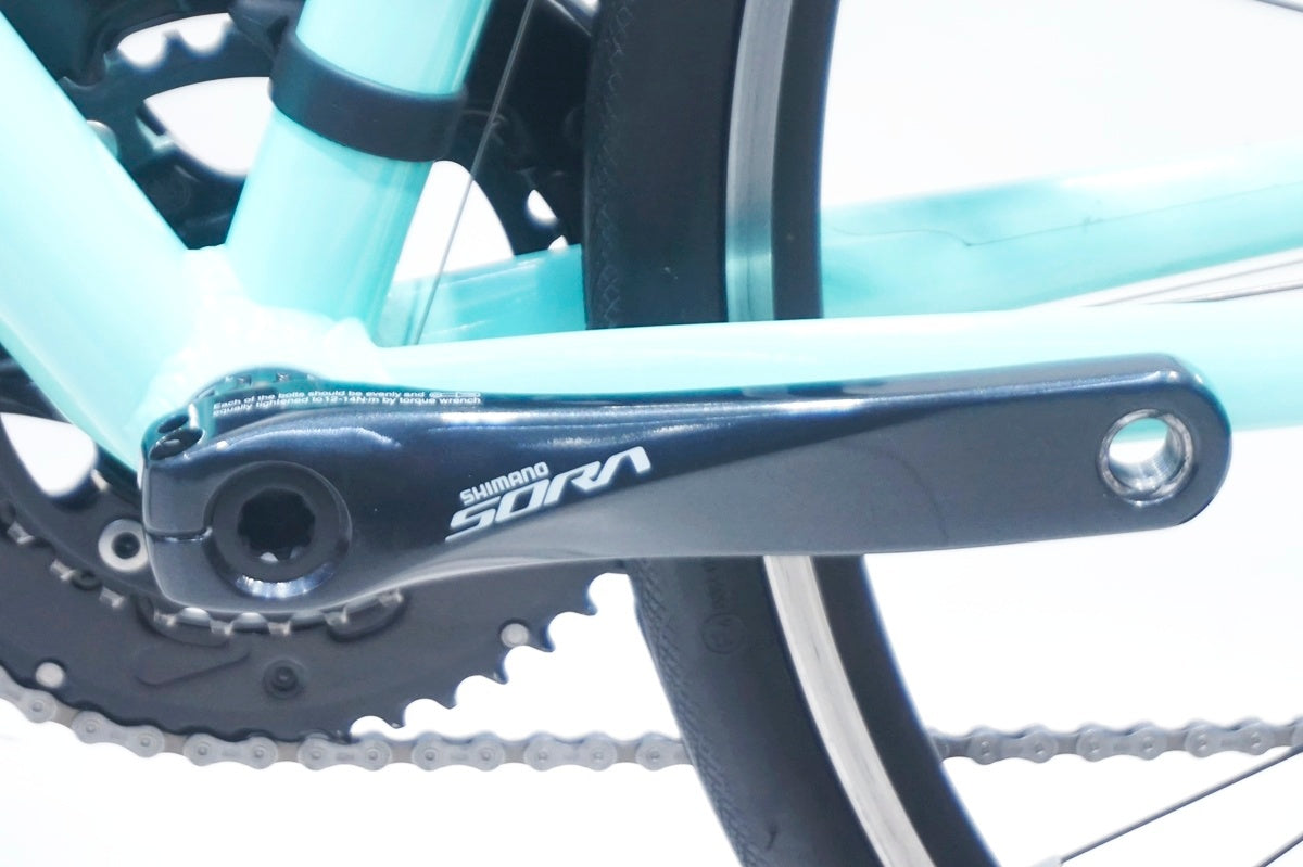 BIANCHI 「ビアンキ」 VIANIRONE7 RIM 2024年モデル ロードバイク / 大阪門真店