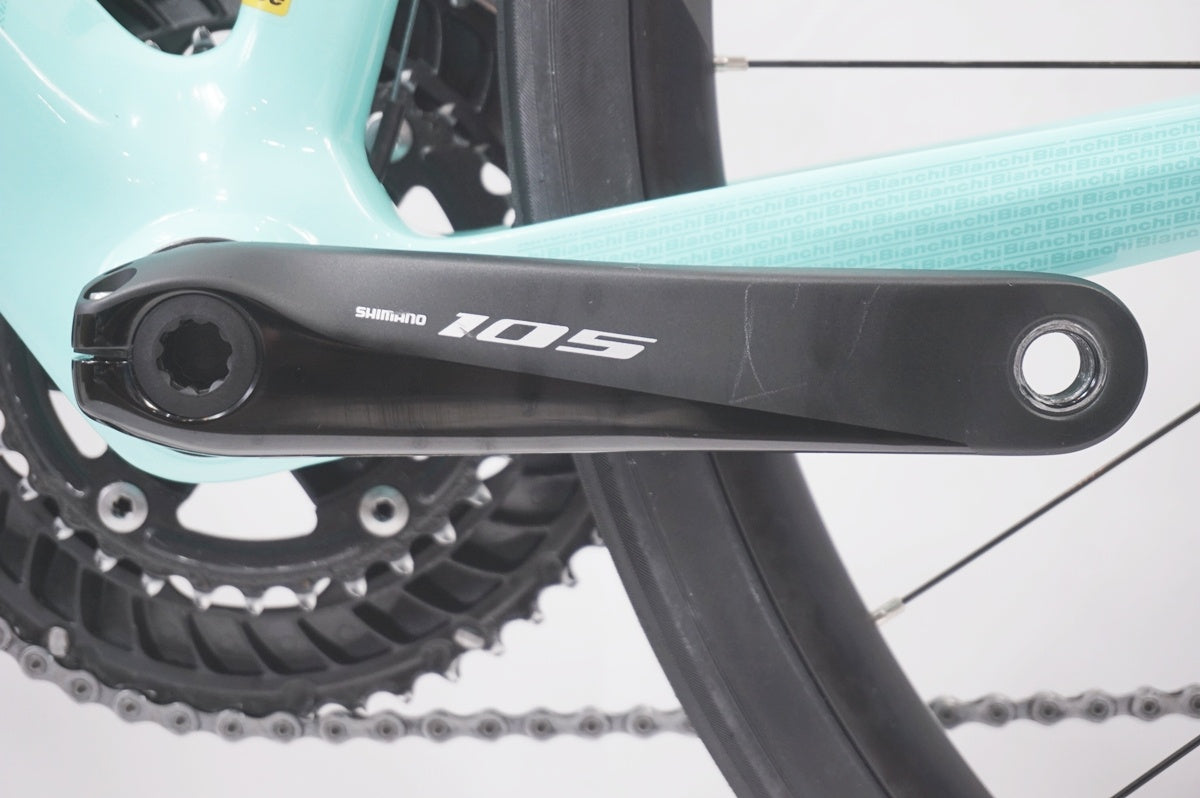 BIANCHI 「ビアンキ」 SPRINT DISC 105 2020年モデル ロードバイク / バイチャリ世田谷店