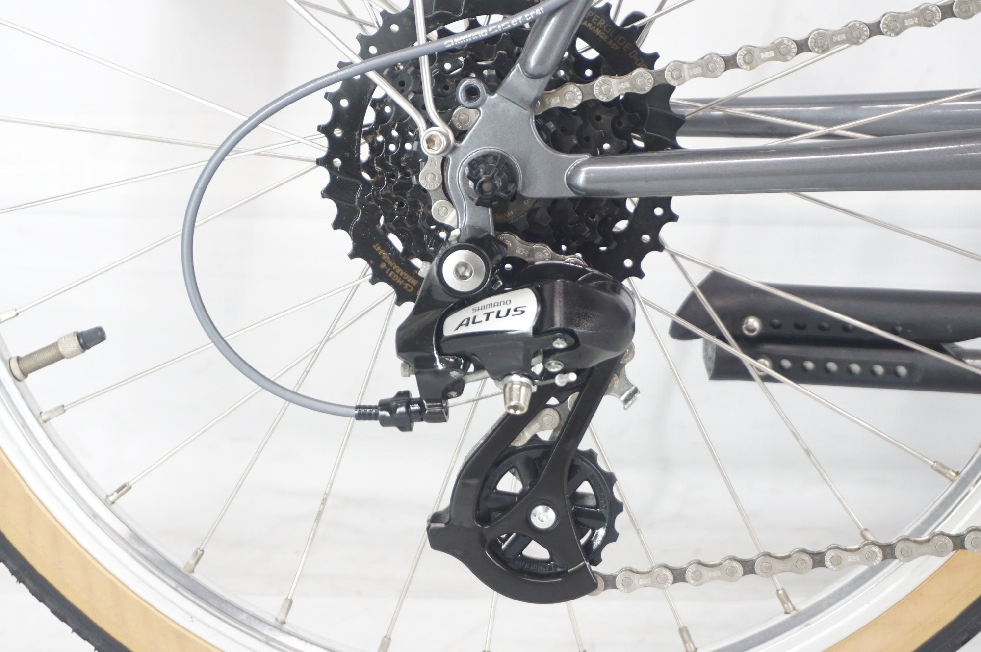 RALEIGH 「ラレー」 RSS RSW SPORT ALTUS 2022-2023年モデル 20インチ ミニベロ / 阪急塚口店