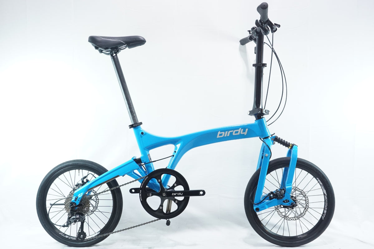 BIRDY 「バーディー」 STANDARD 2024年モデル 18インチ 折りたたみ自転車 / 中目黒店