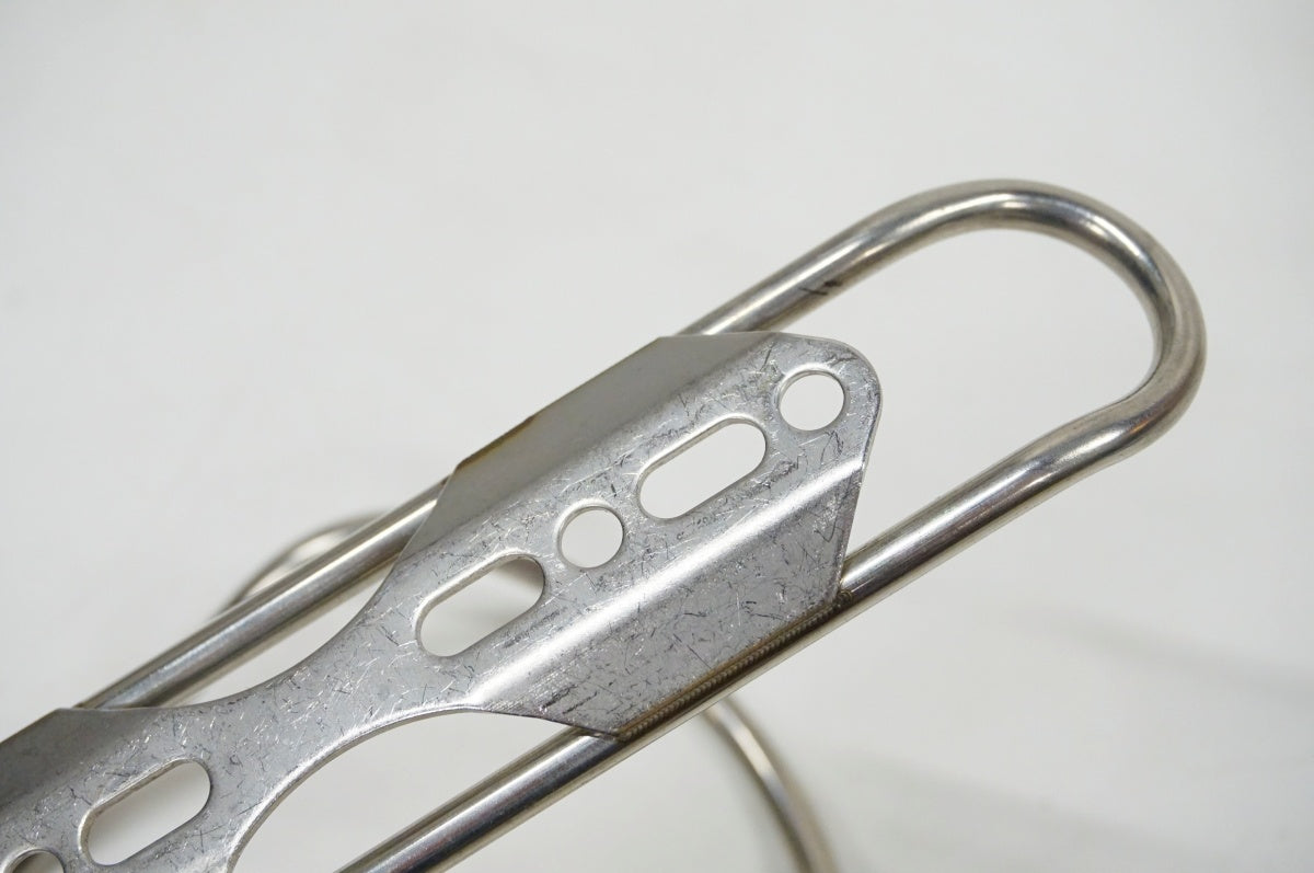 WOLFTOOTH 「ウルフトゥース」 MORSE STAINLESS STEEL ボトルケージ / 名古屋大須店