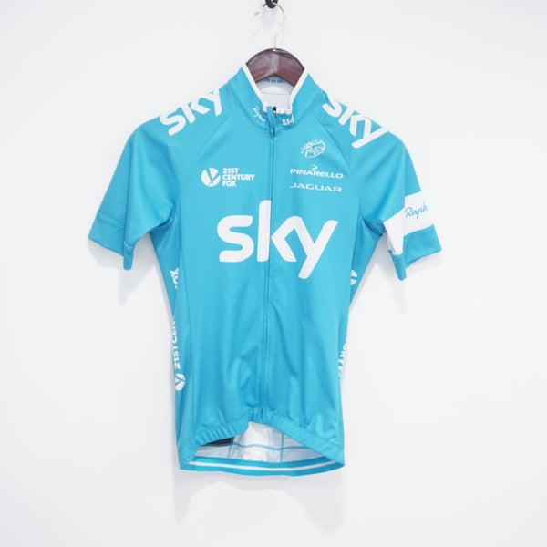 RAPHA 「ラファ」 sky X-SMALLサイズ ジャージ / 滋賀大津店