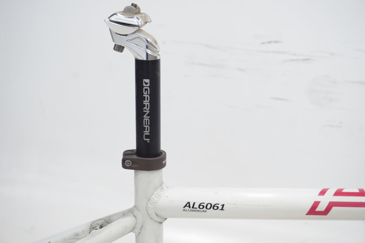 LOUIS GARNEAU 「ルイガノ」 LGS-CR23 2010年モデル フレームセット / 滋賀大津店