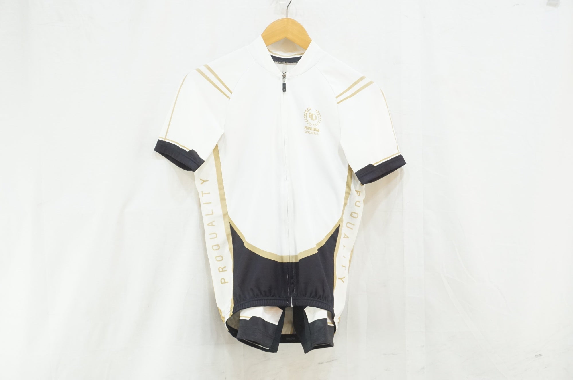 PEARL IZUMI 「パールイズミ」 Mサイズ 半袖ジャージ サイクルパンツセット / 浦和ベース
