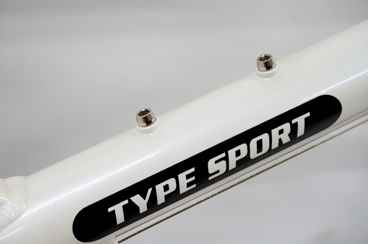 TARTARUGA 「タルタルーガ」 TYPE SPORT DX 2010年モデル 20インチ 折り畳み自転車 / 名古屋大須店