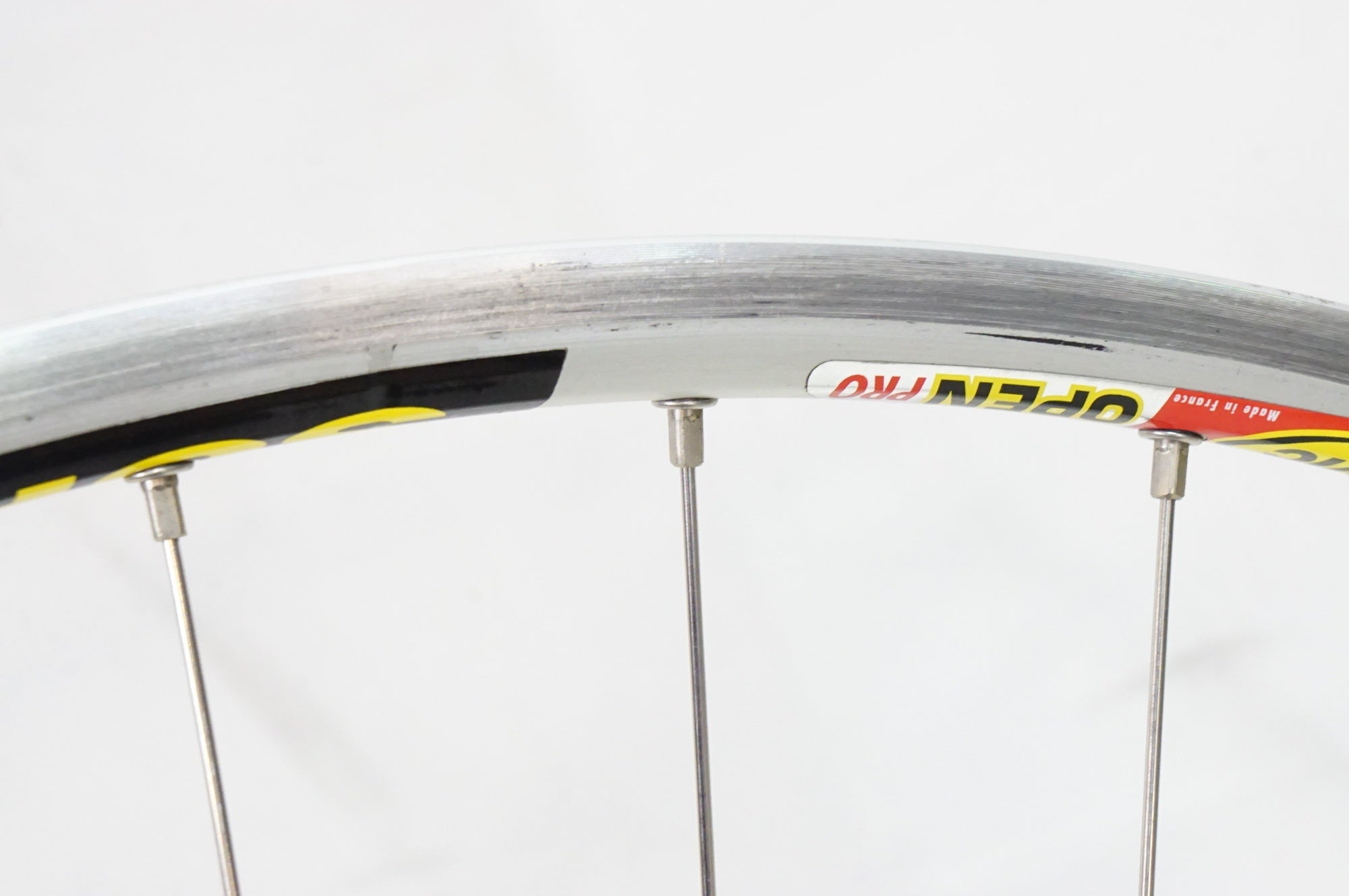 CAMPAGNOLO 「カンパニョーロ」 CHORUS ハブ OPEN PRO リム ホイールセット / 熊谷本店