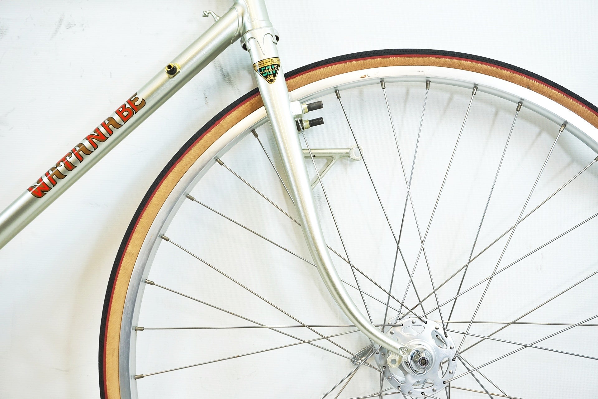 WATANABE 「ワタナベ」 ランドナー 年式不明 フレームセット / 有明ガーデン店