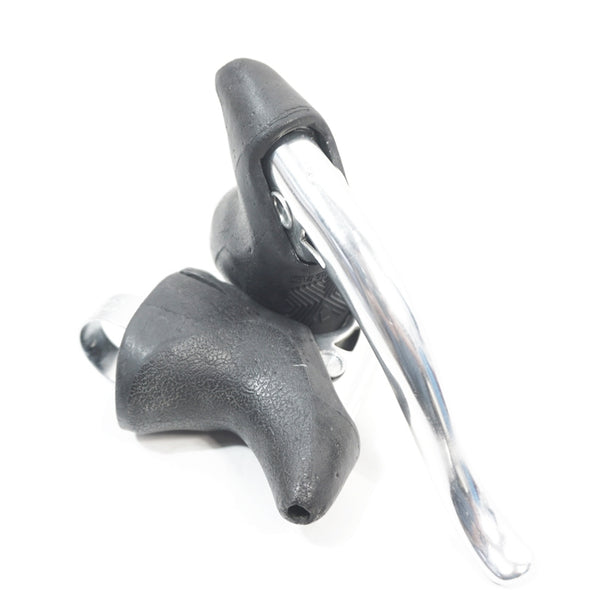 【新品】サンツアー SUPERBE PRO ブレーキレバー SUNTOUR 「サンツアー」 SUPERBE PRO 未使用品ブラケットカバー付