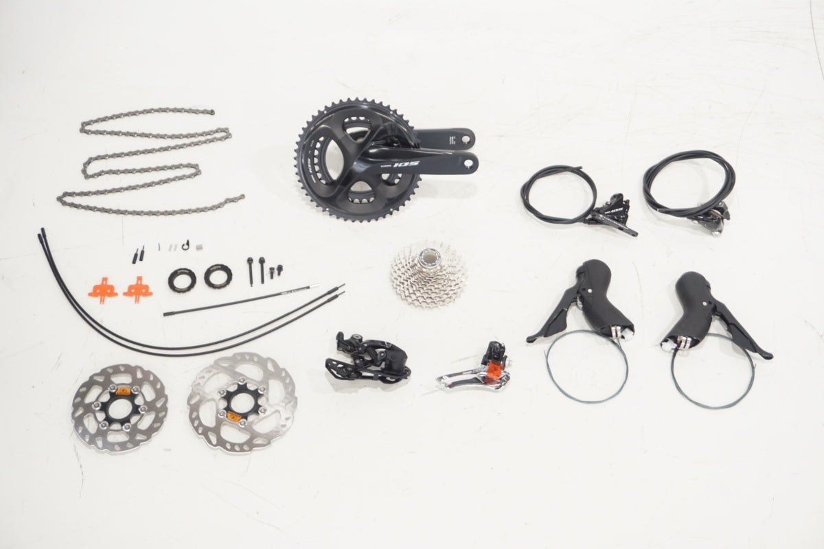 SHIMANO 「シマノ」 105 R7020 コンポーネントセット / 滋賀大津店
