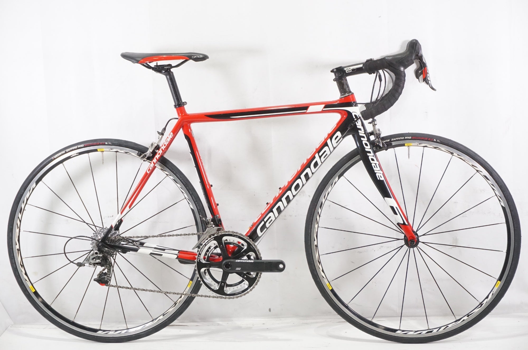 CANNONDALE 「キャノンデール」 SUPER SIX EVO RED 2014年モデル ロードバイク / AKIBA店