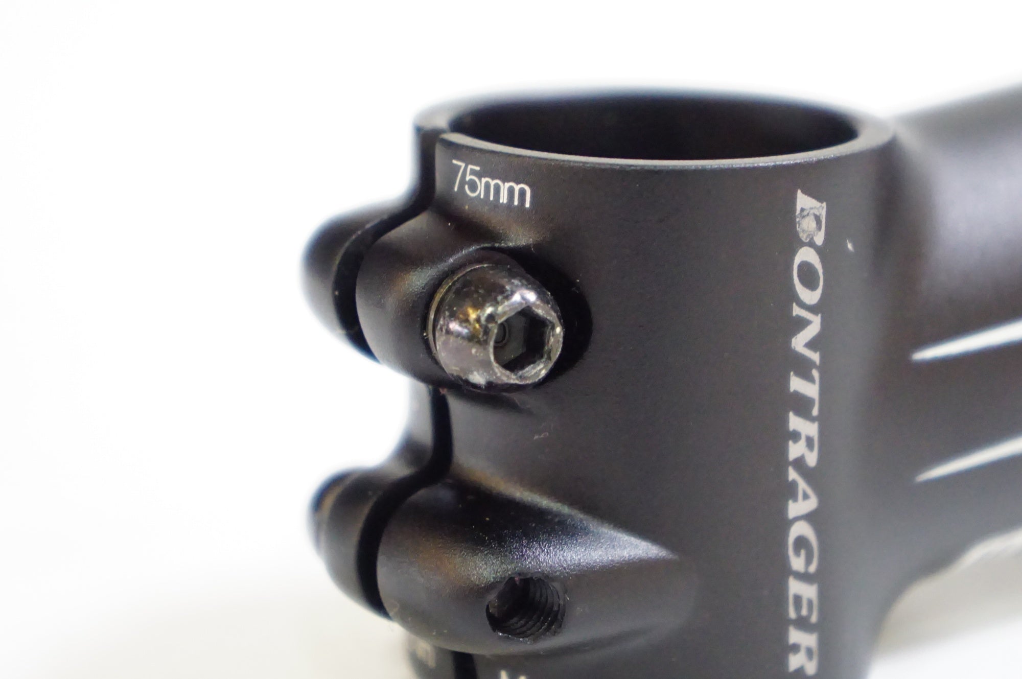 BONTRAGER 「ボントレガー」 RXL φ31.8 75mm ステム / 熊谷本店