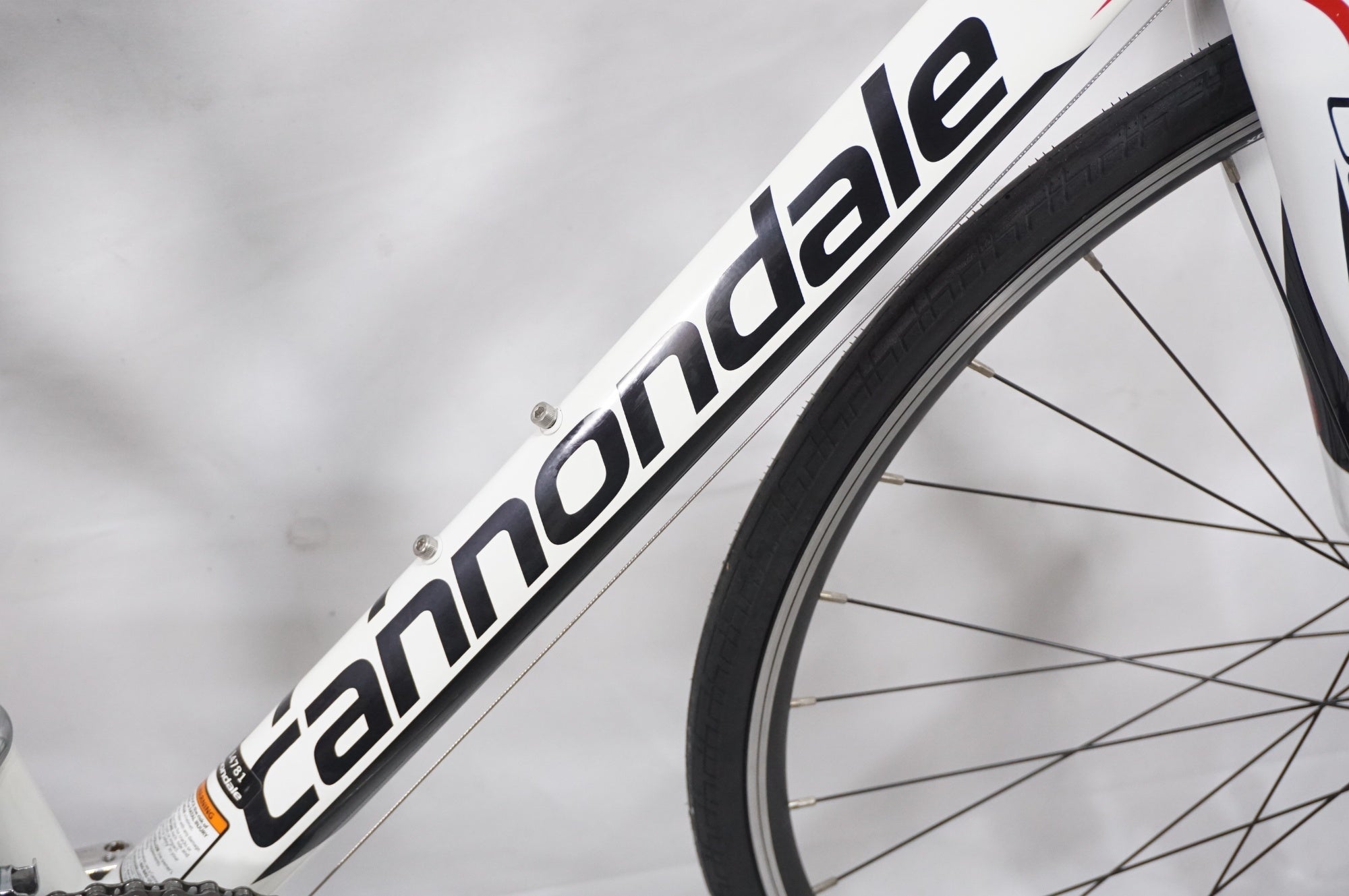 CANNONDALE 「キャノンデール」 SYNAPSE ALLOY 6 2010年モデル ロード