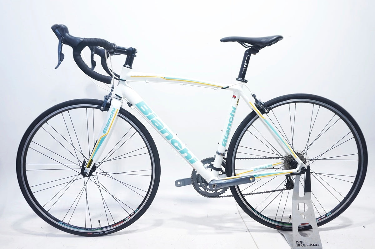 BIANCHI 「ビアンキ」 VIANIRONE7 2016年モデル ロードバイク / 大阪門真店