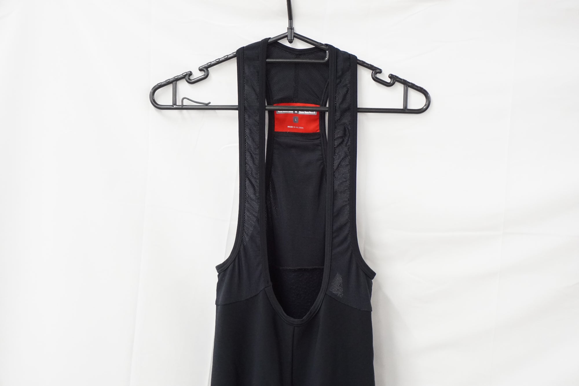 CASTELLI 「カステリ」 NANO-FLEX Lサイズ ビブタイツ / 奈良店