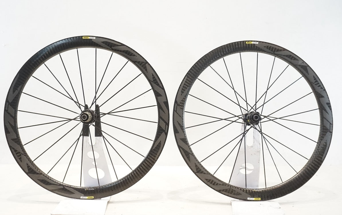 MAVIC 「マビック」 COSMIC CARBON PRO DISC シマノ11速 ホイールセット / 横浜戸塚店