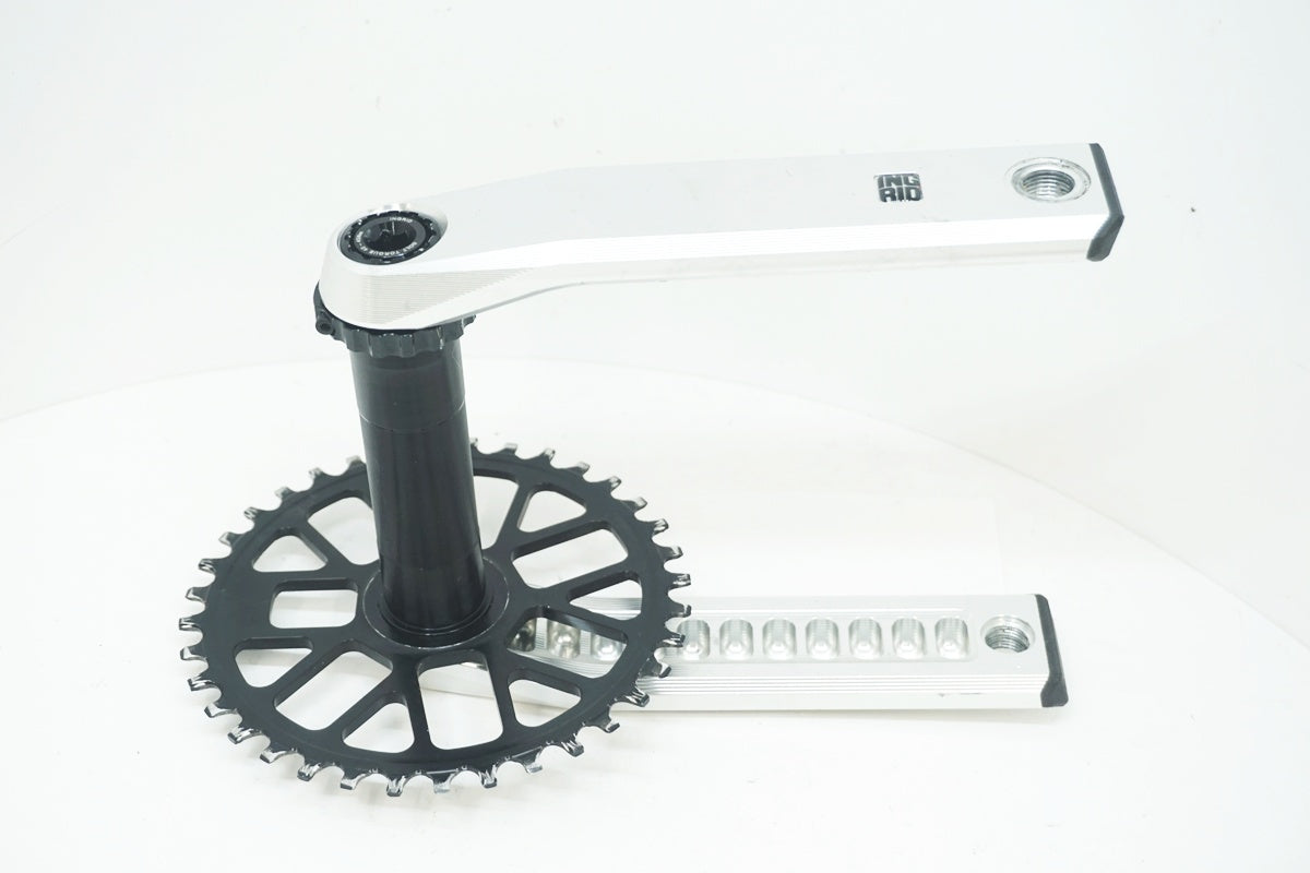 INGRID 「イングリッド」 CRS-G 36T 170mm クランク / 大阪美原北インター店