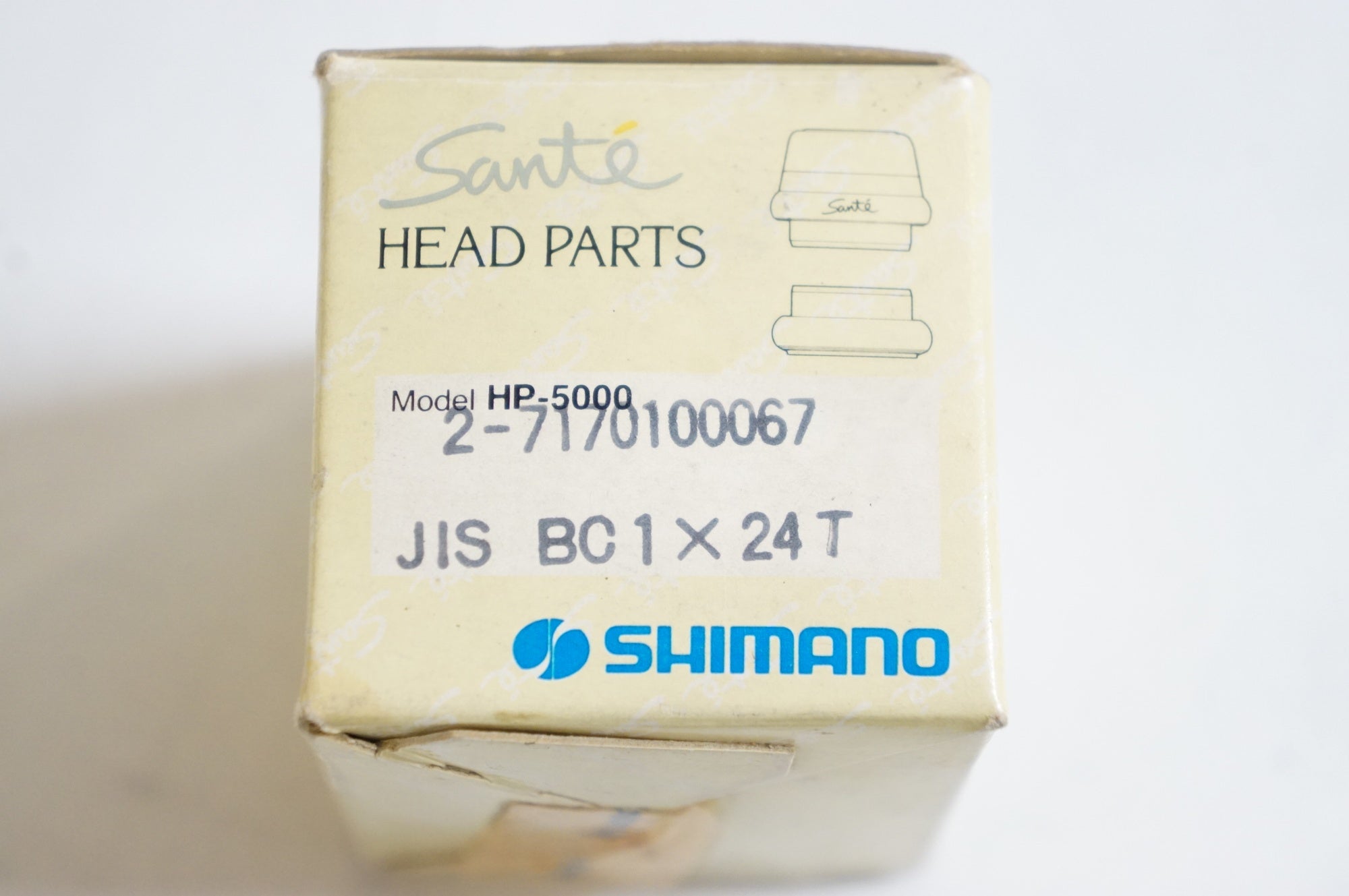 SHIMANO 「シマノ」 SANTE HP-5000 ヘッドパーツ / 熊谷本店