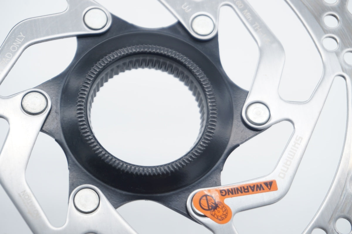 SHIMANO 「シマノ」 SM-RT10-S φ160mm ディスクローターセット / 滋賀大津店