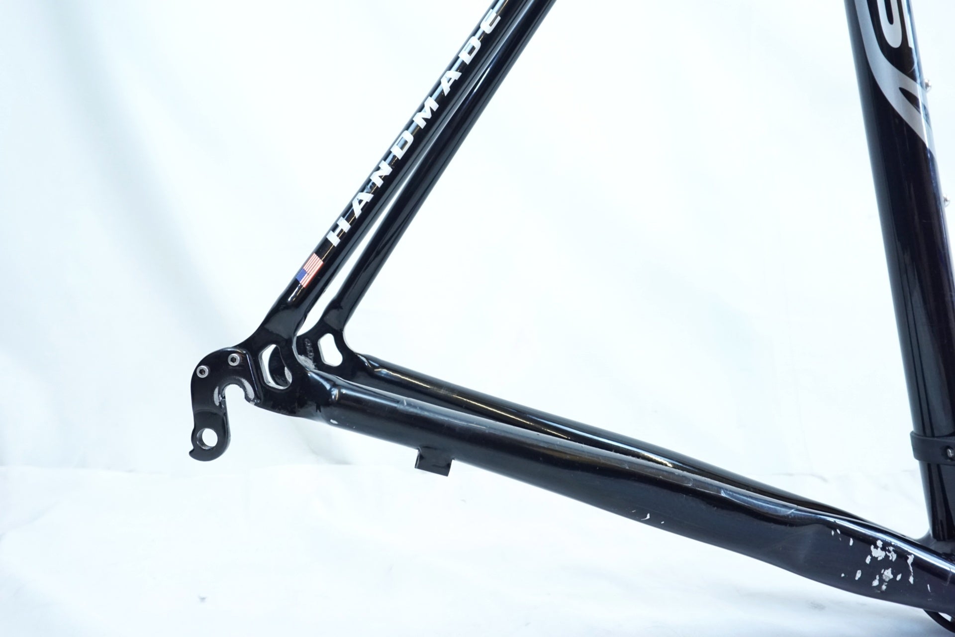 ジャンク CANNONDALE 「キャノンデール」 CAAD5 2002年モデル フレーム