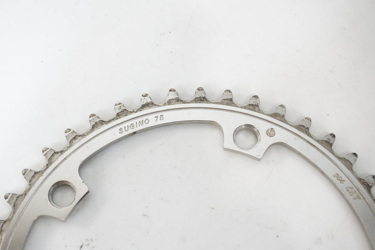 SUGINO 「スギノ」 75 NJS 144mm 45T チェーンリング / 大宮店