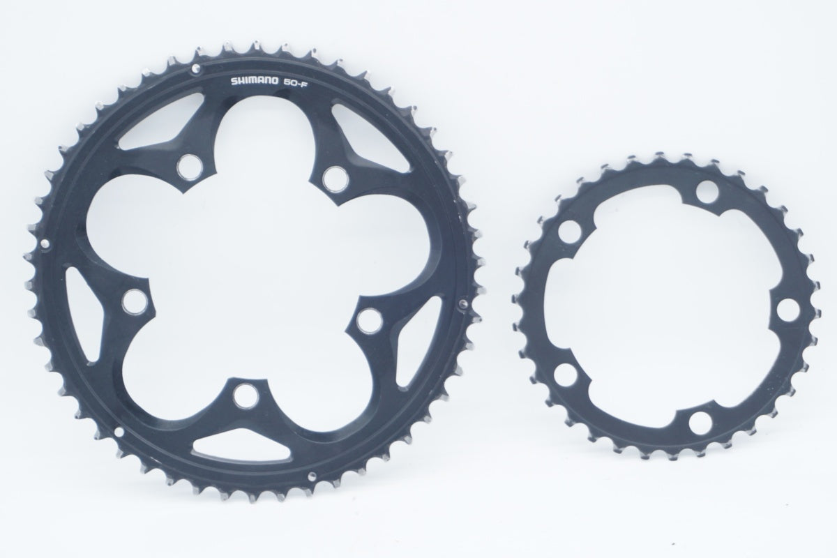 SHIMANO 「シマノ」 SG-X 50-34T チェーンリング / 滋賀大津店