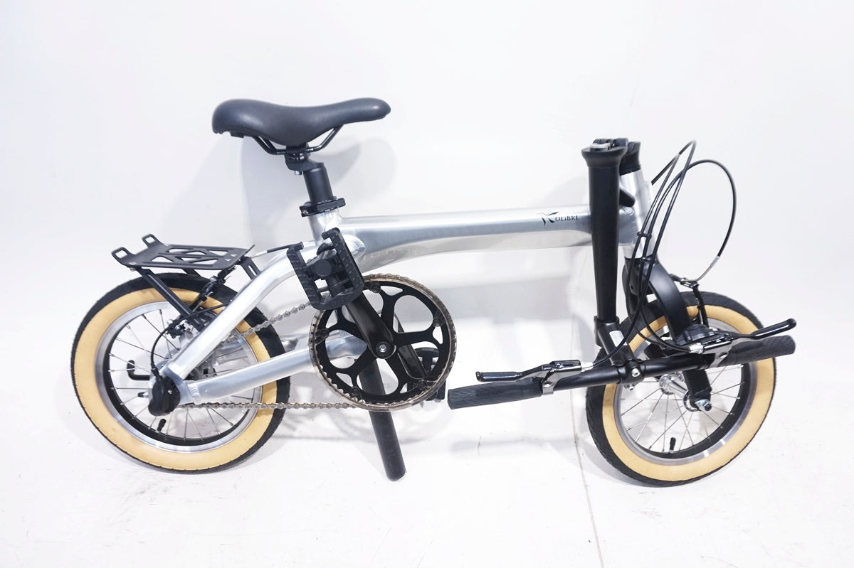 PACIFIC 「パシフィック」 KOLOBRI 2025年モデル 14インチ 折り畳み自転車 / 大阪門真店