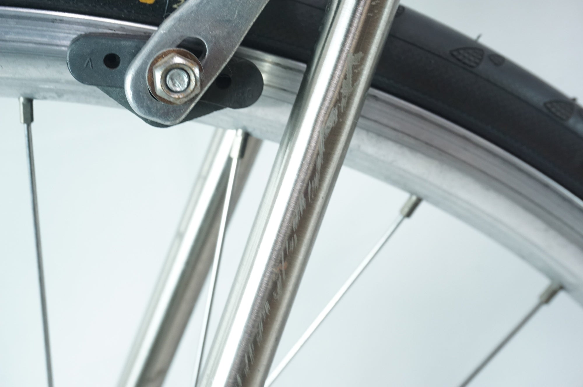 CARTEL BIKES 「カーテル バイクス」 AVENUE LO RAW 年式不明年モデル ピストバイク / 中目黒店