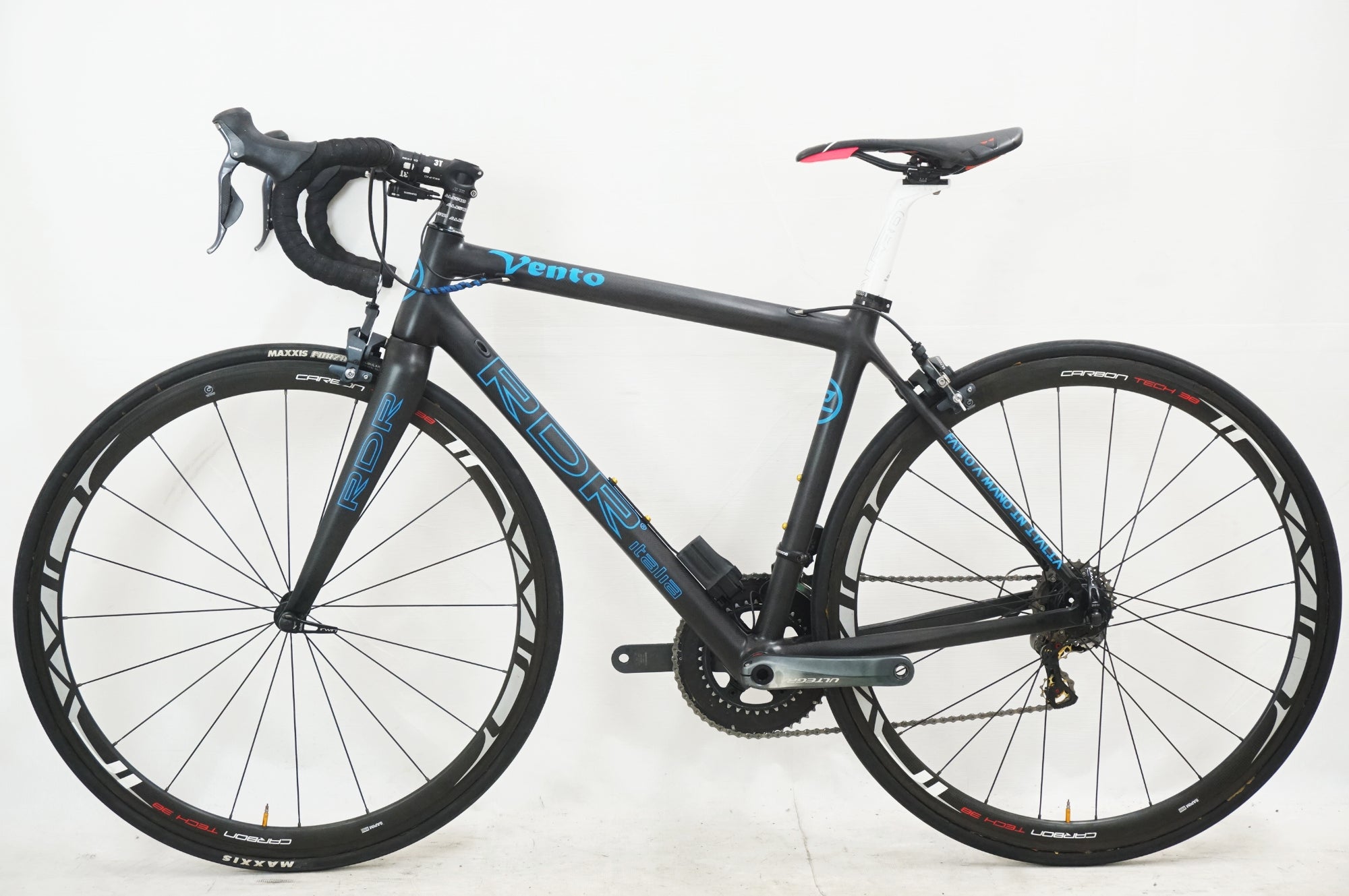 RDR ITALIA 「アールディーアールイタリア」 VENTO 年式不明 ロードバイク / 福岡店