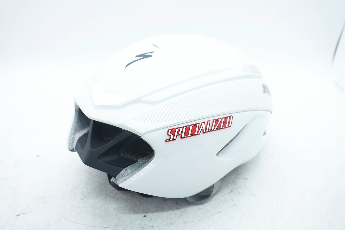 SPECIALIZED 「スペシャライズド」 S-WORKS EVADE2 55-59cmサイズ ヘルメット / 大阪門真店
