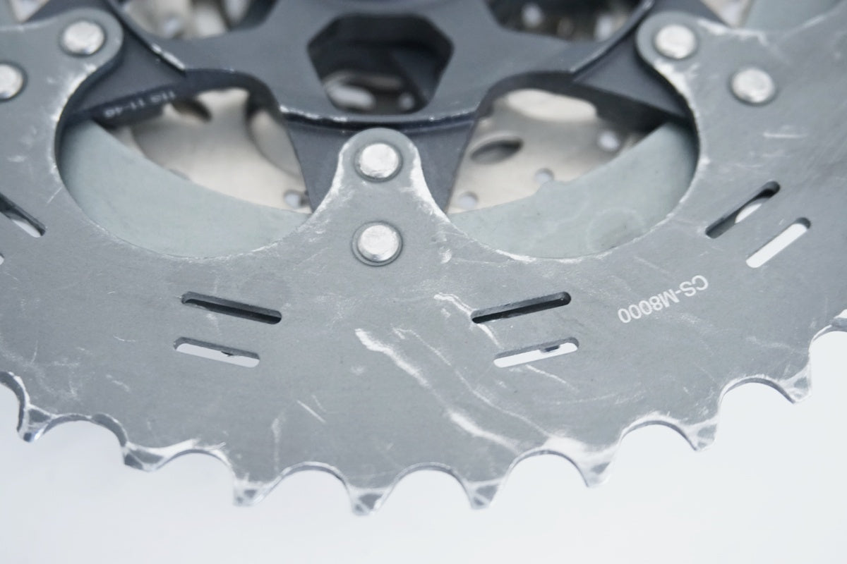 SHIMANO 「シマノ」 DEORE XT CS-M8000 11-46T スプロケット / 京都八幡店