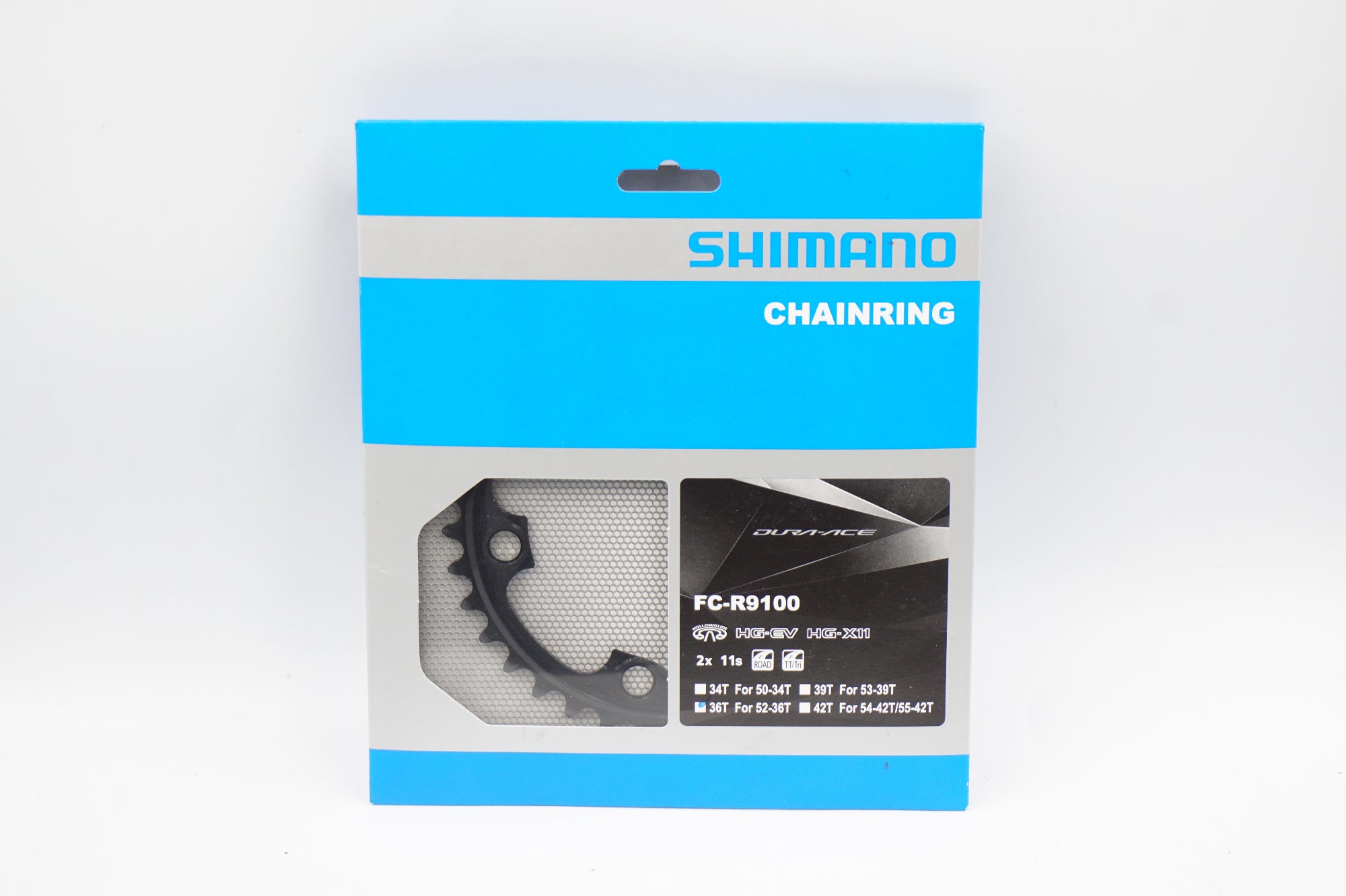 SHIMANO 「シマノ」 FC-R9100 36T インナーチェーンリング / 奈良店
