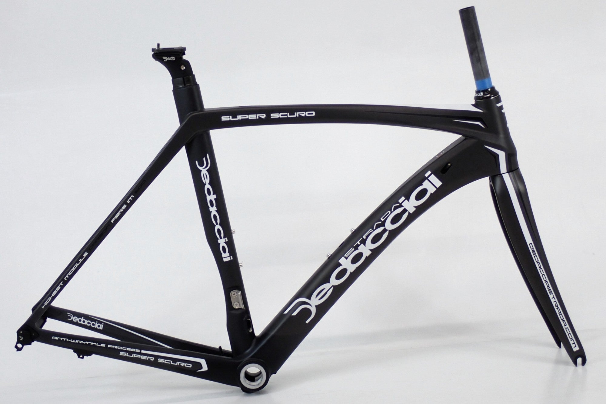 DEDACCIAI 「デダチャイ」 STRADA SUPER SCURO 2012年モデル フレームセット / 伊勢崎店