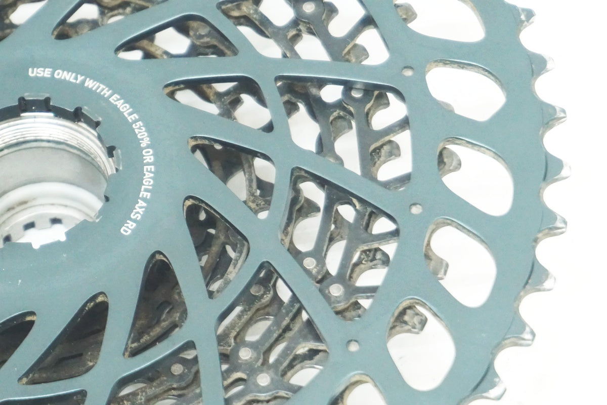 SRAM 「スラム」 GX EAGLE XG-1275 10-52T スプロケット / 大阪美原北