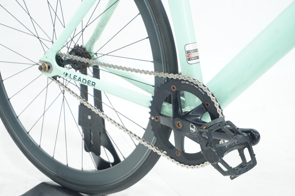 LEADER BIKES 「リーダーバイク」 725TR 2011年モデル ピストバイク / 滋賀大津店