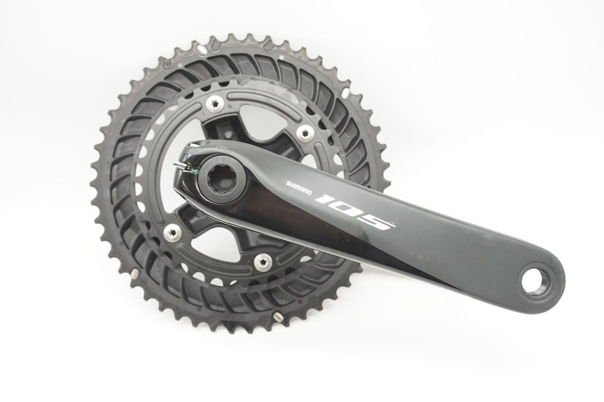 SHIMANO「シマノ」 105 FC-R7000 170mm 50-34T クランク/ 京都西院店