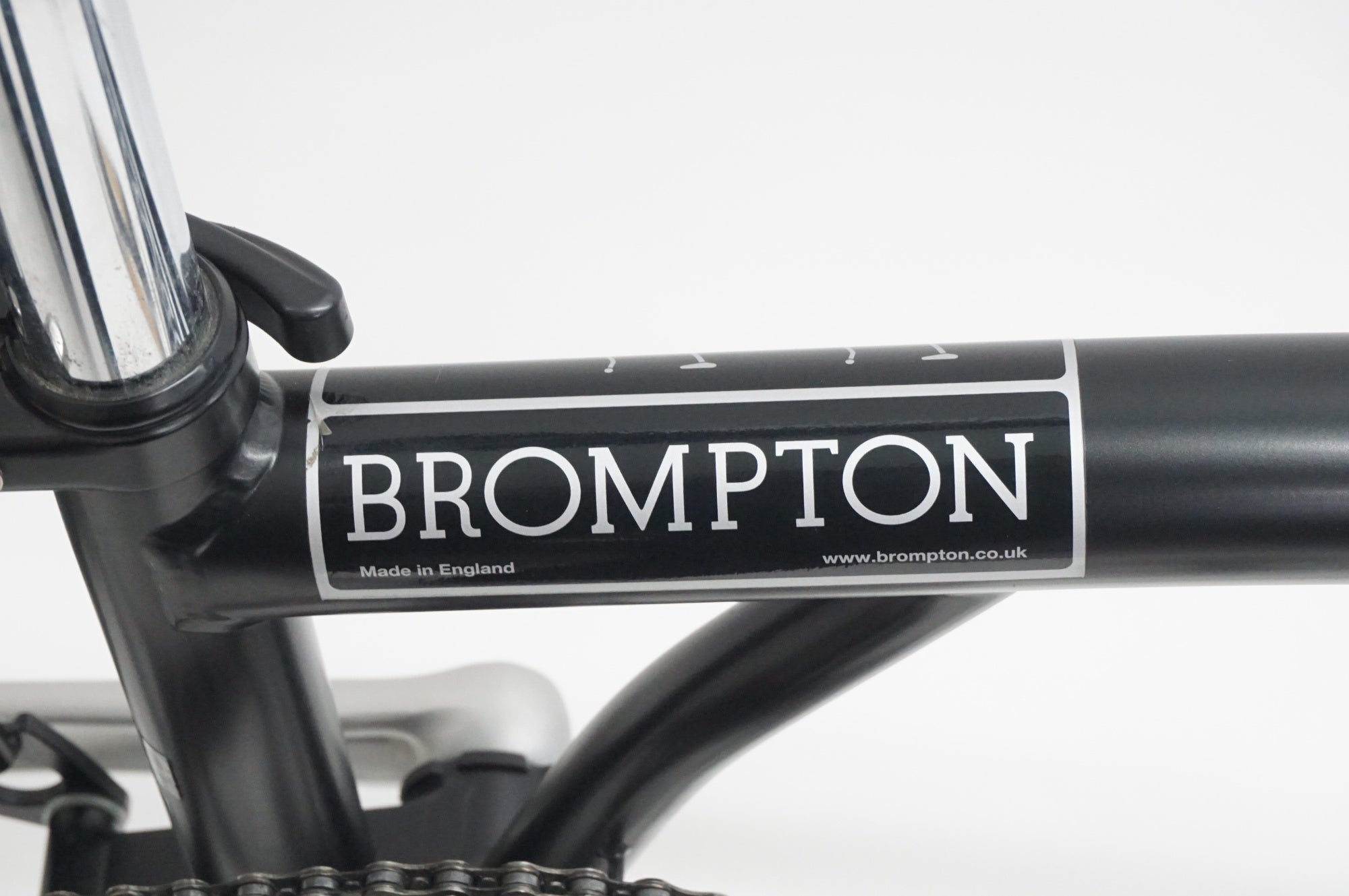 BROMPTON 「ブロンプトン」 S2L 2013年モデル 16インチ 折り畳み自転車 / 福岡店