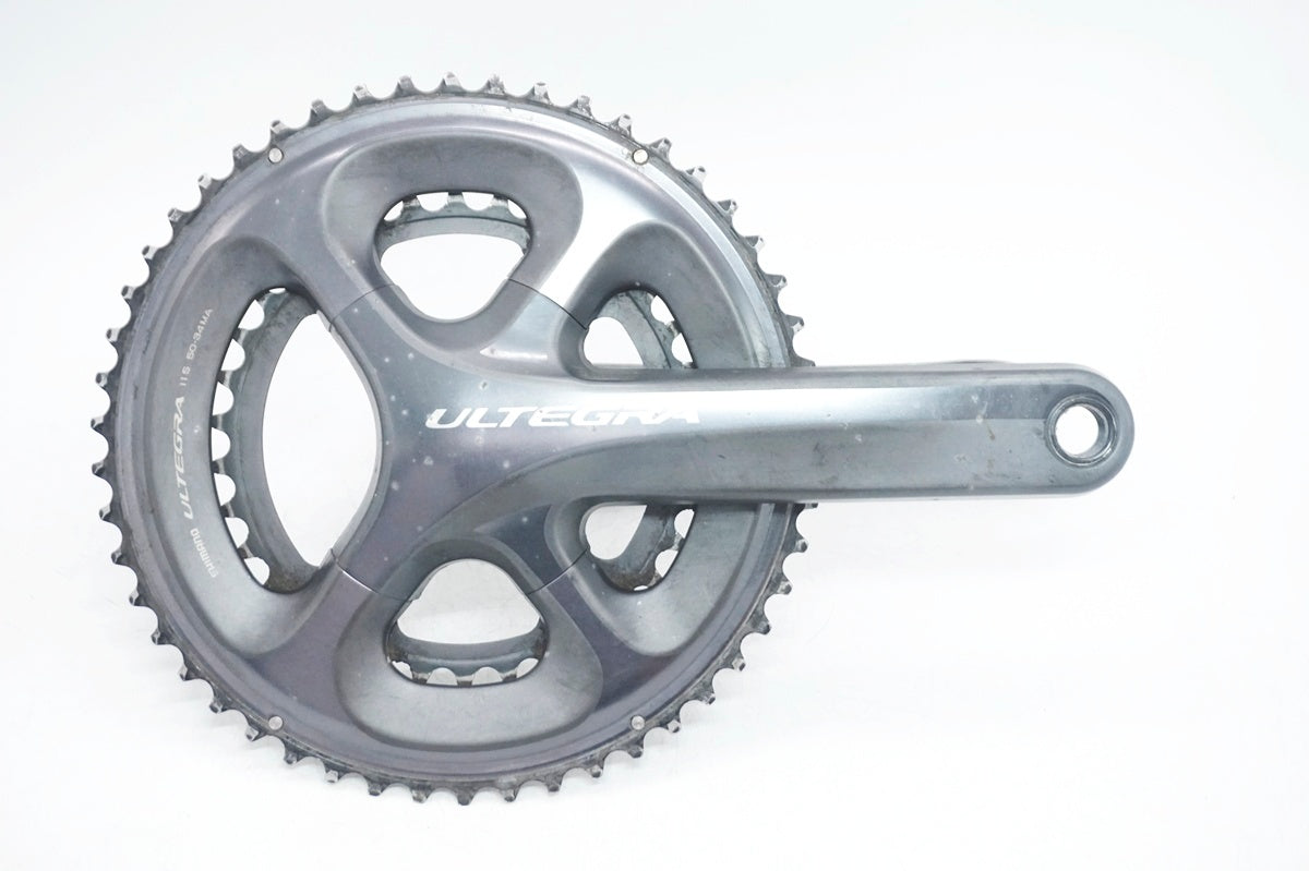 SHIMANO 「シマノ」 ULTEGRA FC-6800 50-34T 170mm クランク / 大阪門真店