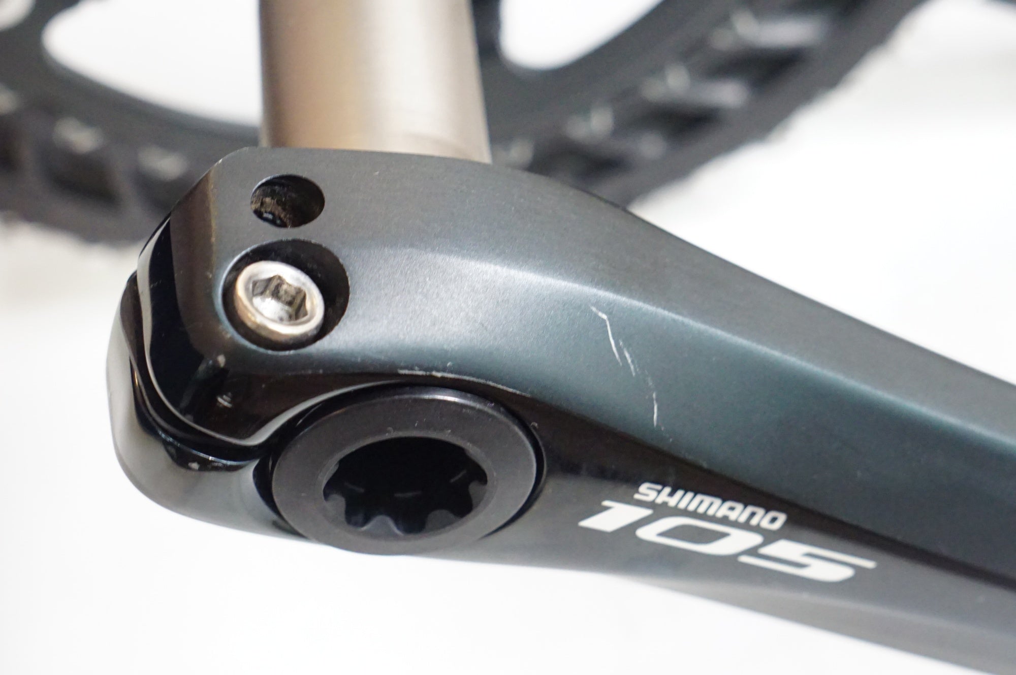 SHIMANO 「シマノ」 105 FC-5800 50-34T 170mm クランク / 熊谷本店