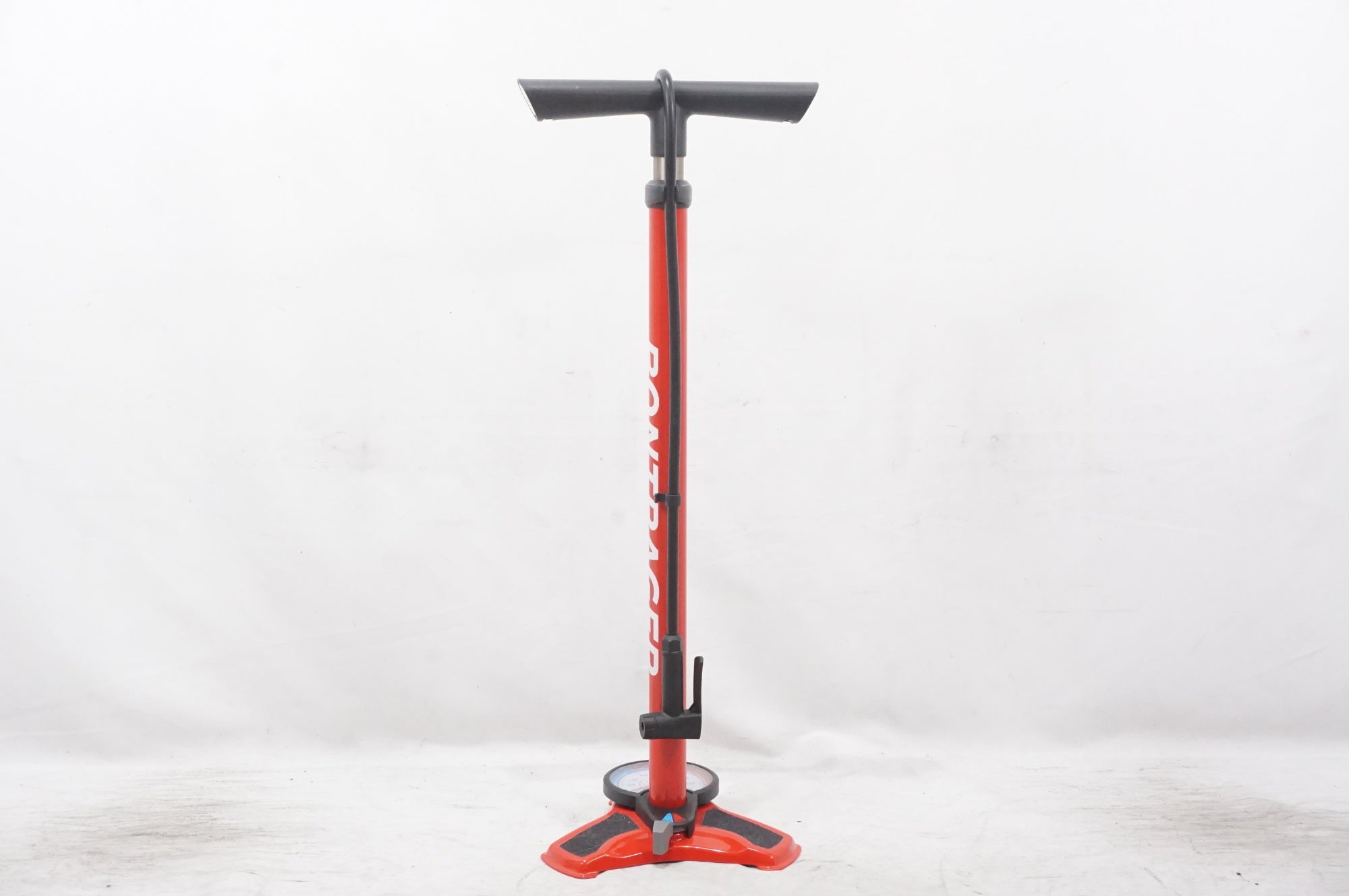 BONTRAGER ボントレガー デュアルチャージャー フロアポンプ BONTRAGER 「ボントレガー」 DUAL CHARGER フロアポンプ / AKIBA店