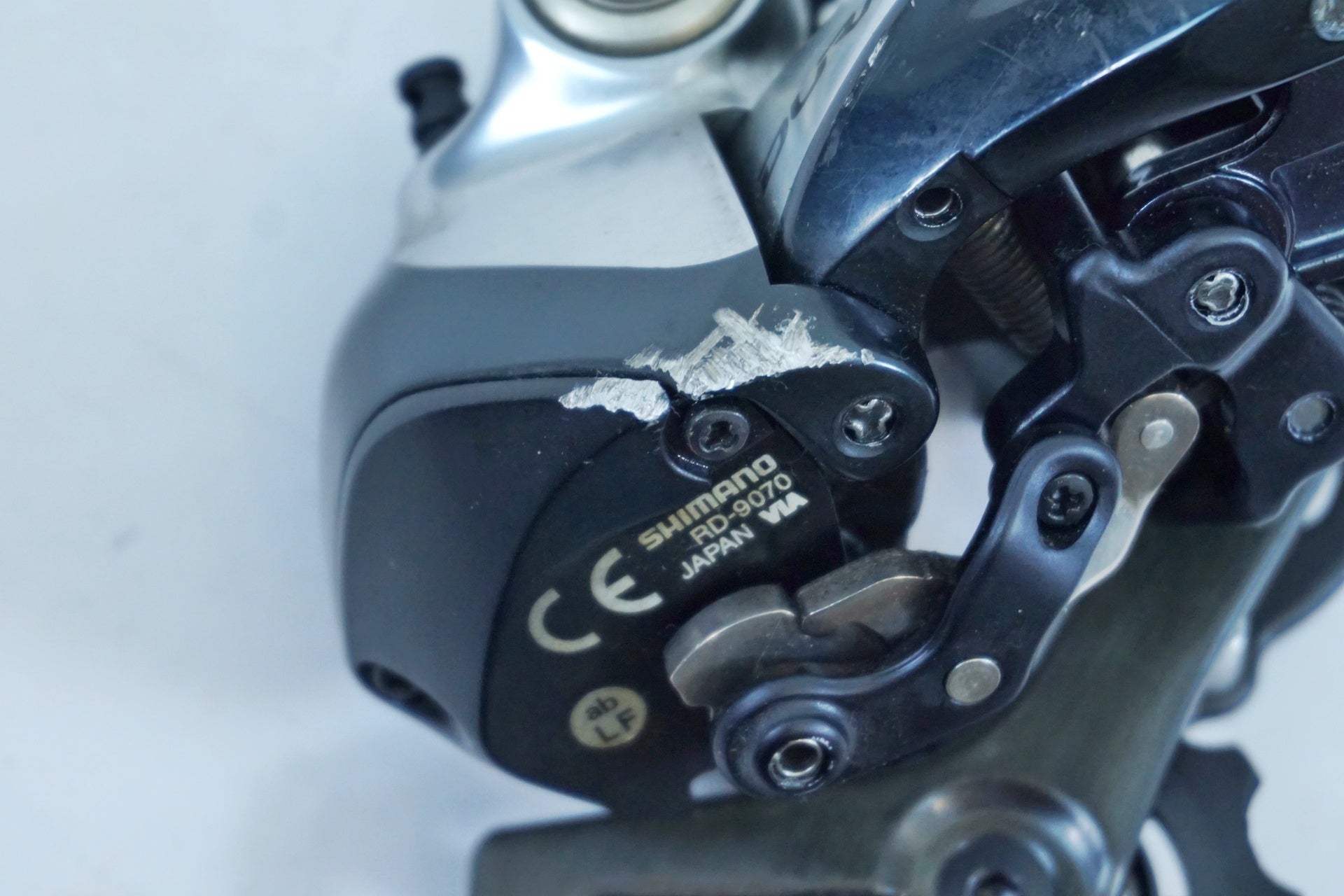 DURA-ACE Di2 RD-9070 11s di2 リアディレイラー SHIMANO 「シマノ」 DURA-ACE RD-9070 リアディレイラー / 有明