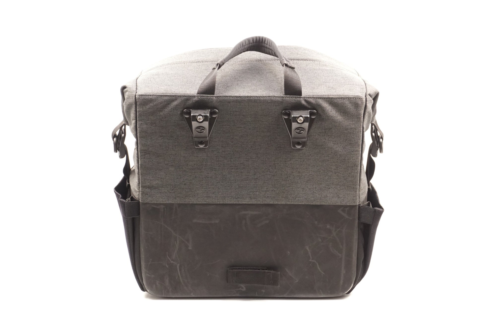 Bontrager ボントレガー シティ ショッパー パニア　二個セット　中古 BONTRGAER 「ボントレガー」 CITY SHOPPER PANNIER パニアバッグ / 中