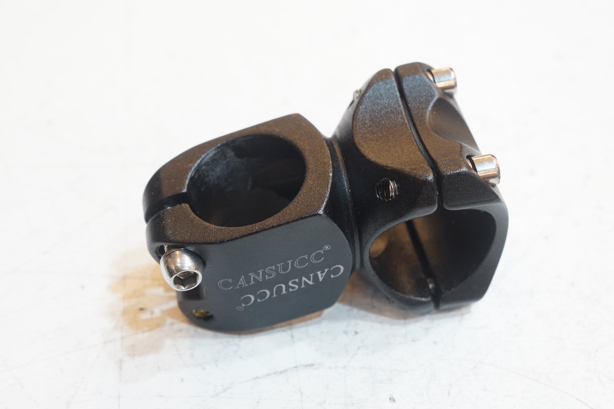 CANSUCC 「キャンサック」 φ31.8 32mm+7° ステム / バイチャリ浦和ベース