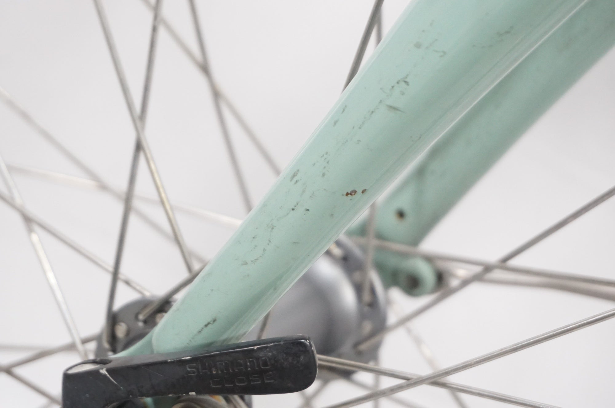 BIANCHI 「ビアンキ」 MINIVELO 8 FLAT 2016年モデル 20インチ ミニベロ / AKIBA店