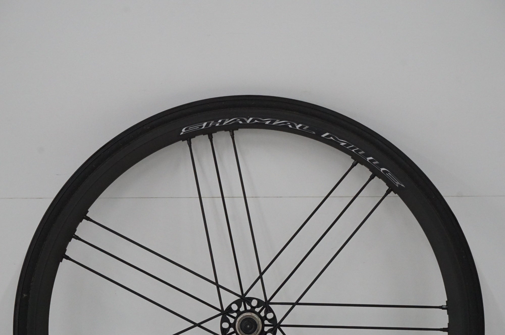 CAMPAGNOLO 「カンパニョーロ」 SHAMAL MILLE シマノ11速 ホイール